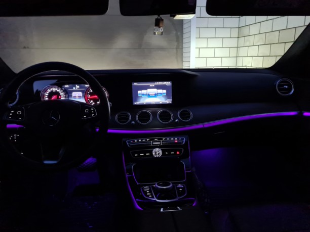 Mercedes-Benz E-Класс W213, S213, X213, C238, A238, 2017 г.