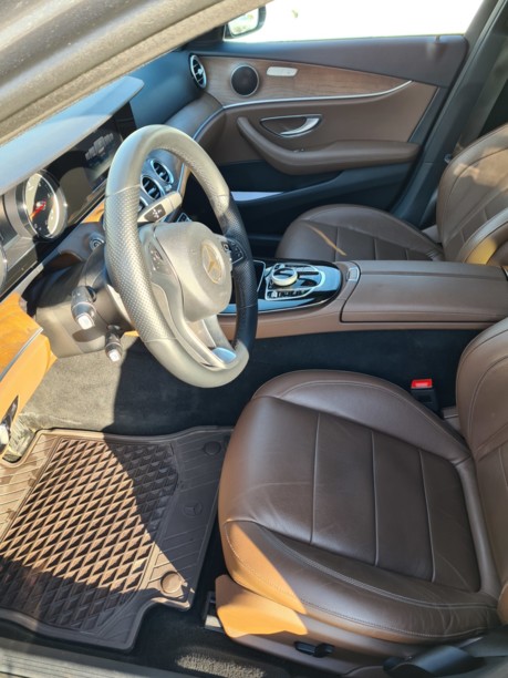 Mercedes-Benz E-Класс W213, S213, X213, C238, A238, 2017 г.