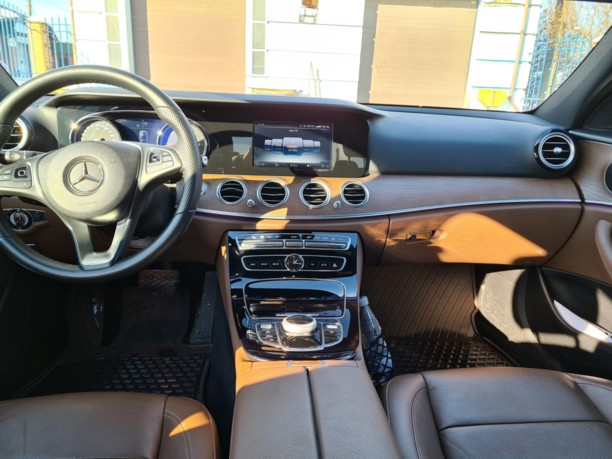 Mercedes-Benz E-Класс W213, S213, X213, C238, A238, 2017 г.