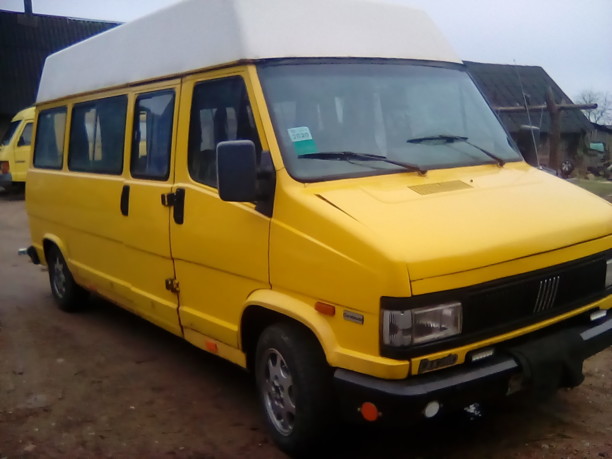 Fiat Ducato, 1994 г.
