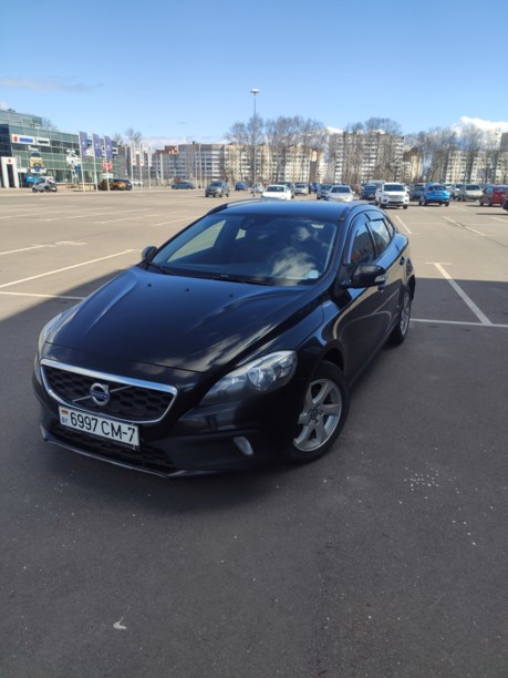 Volvo V40 II, 2013 г.