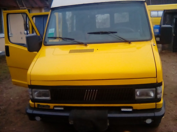 Fiat Ducato, 1994 г.