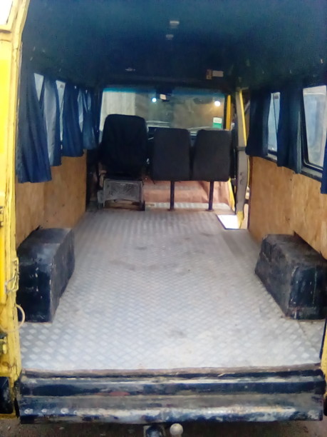 Fiat Ducato, 1994 г.