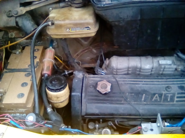 Fiat Ducato, 1994 г.