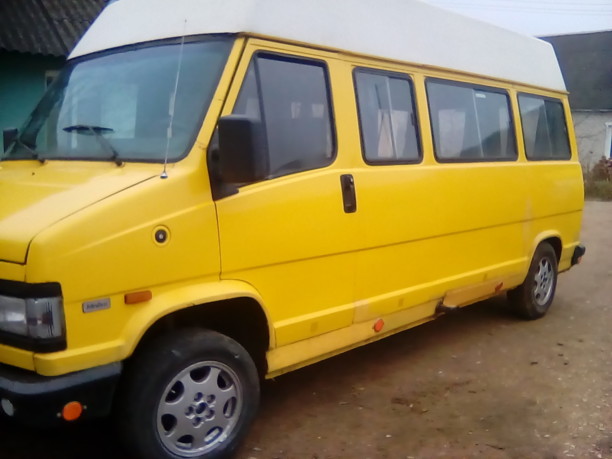 Fiat Ducato, 1994 г.