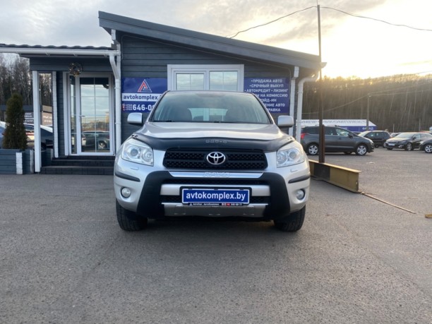 Toyota RAV4 III (XA30), 5 мест, 2006 г.