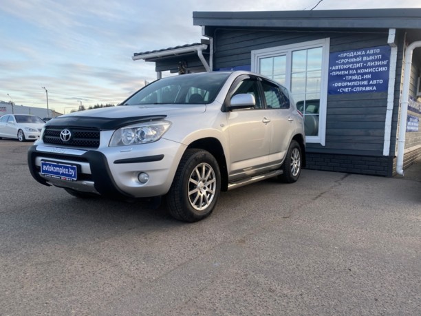 Toyota RAV4 III (XA30), 5 мест, 2006 г.