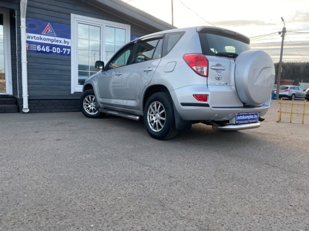 Toyota RAV4 III (XA30), 5 мест, 2006 г.