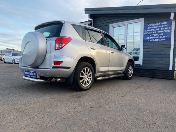 Toyota RAV4 III (XA30), 5 мест, 2006 г.