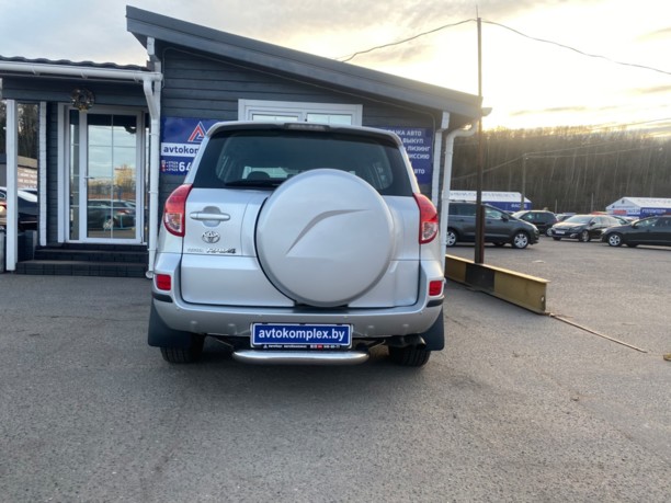 Toyota RAV4 III (XA30), 5 мест, 2006 г.