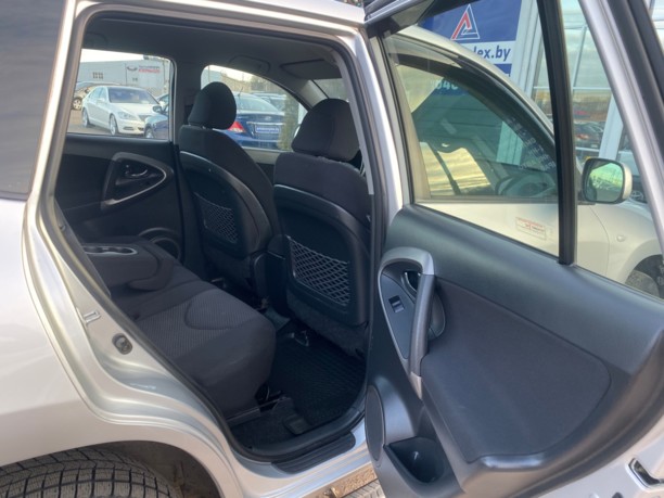 Toyota RAV4 III (XA30), 5 мест, 2006 г.