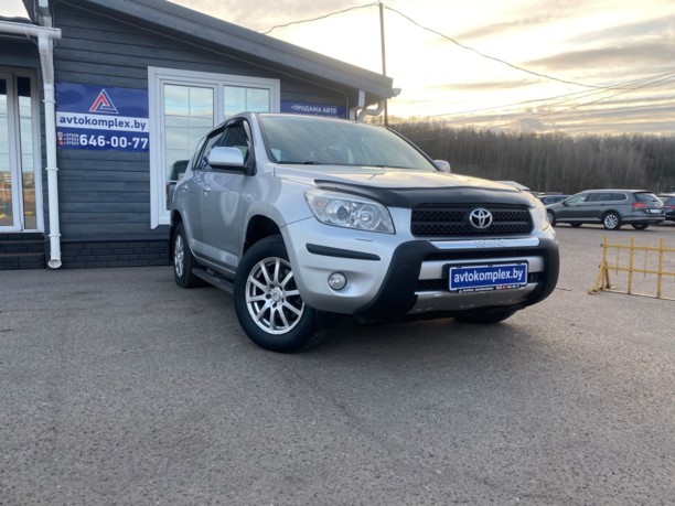 Toyota RAV4 III (XA30), 5 мест, 2006 г.