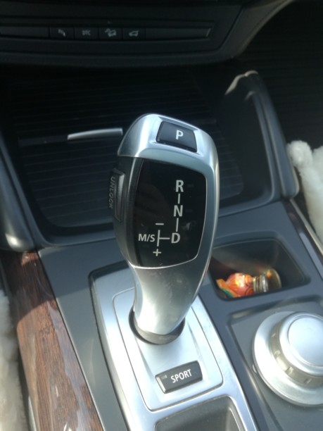BMW X6 E71, 2009 г.