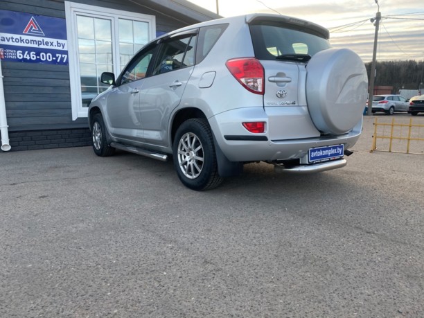 Toyota RAV4 III (XA30), 5 мест, 2006 г.