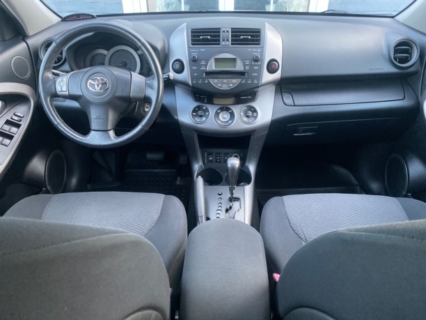 Toyota RAV4 III (XA30), 5 мест, 2006 г.