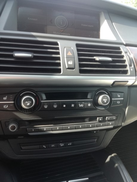 BMW X6 E71, 2009 г.
