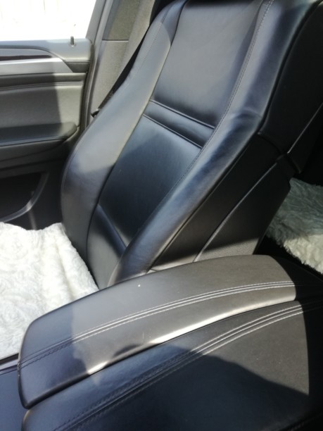 BMW X6 E71, 2009 г.