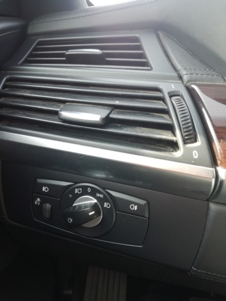 BMW X6 E71, 2009 г.