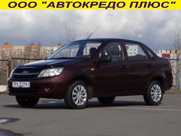 Lada (ВАЗ) Granta, 2012 г.