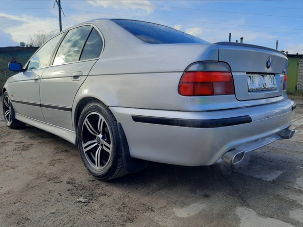 BMW 5 серия E39, 2000 г.