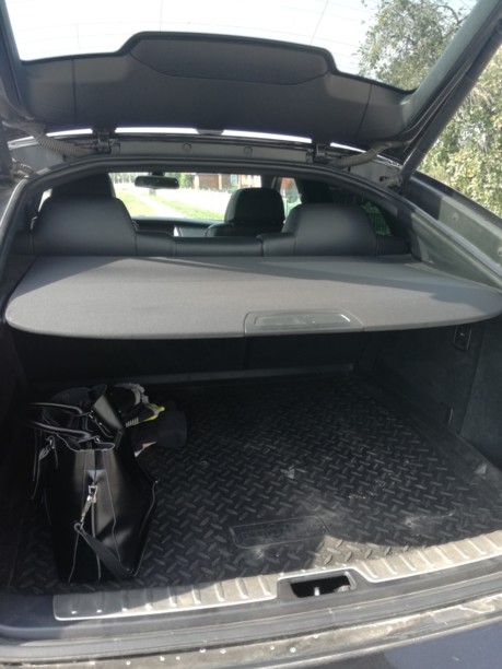 BMW X6 E71, 2009 г.