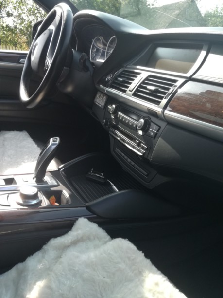 BMW X6 E71, 2009 г.