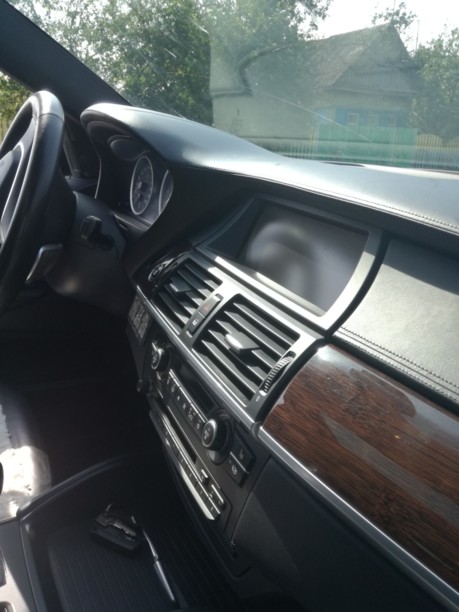 BMW X6 E71, 2009 г.