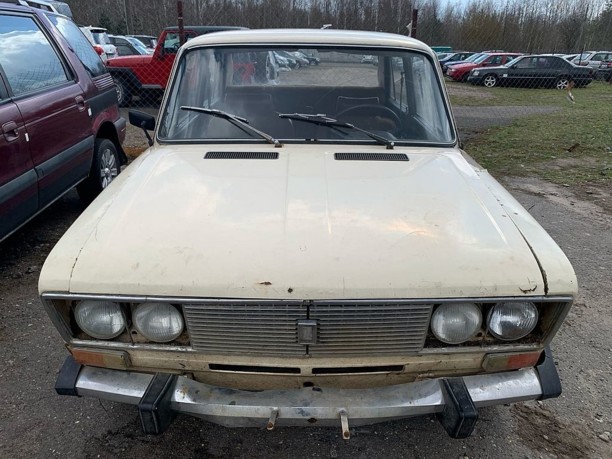 Lada (ВАЗ) 2106, 1984 г.