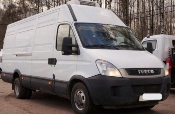 Iveco 35-15, 2007 г.