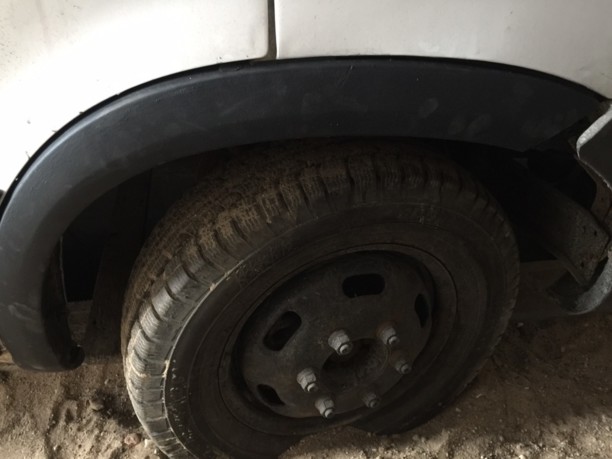 Iveco 35-15, 2007 г.