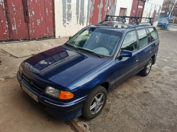 Opel Astra F, 1992 г.