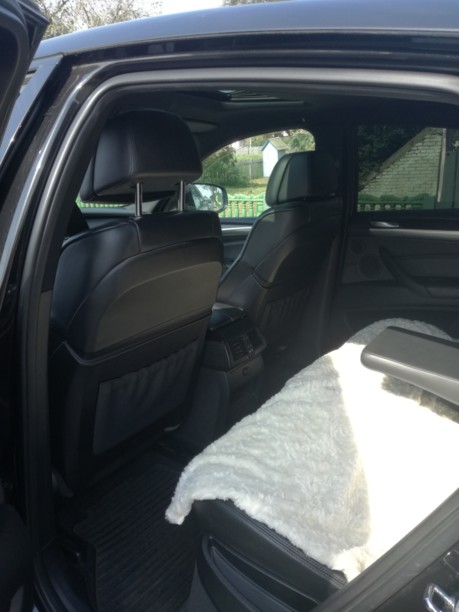 BMW X6 E71, 2009 г.