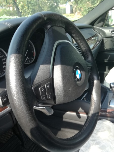 BMW X6 E71, 2009 г.