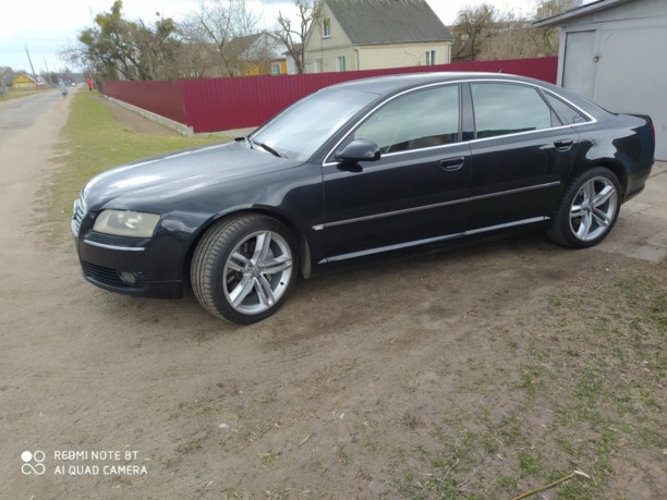 Audi A6 C6, 2006 г.
