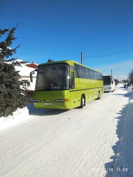 Neoplan N316, 1994 г.