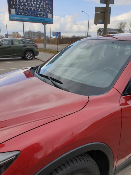 Mazda CX-5 I, 2013 г.