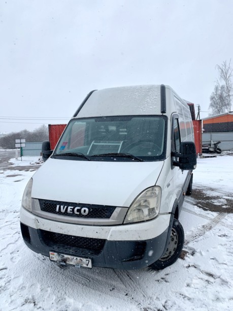 Iveco 35-18, 2010 г.