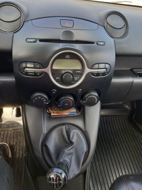 Mazda 2 II, 2007 г.