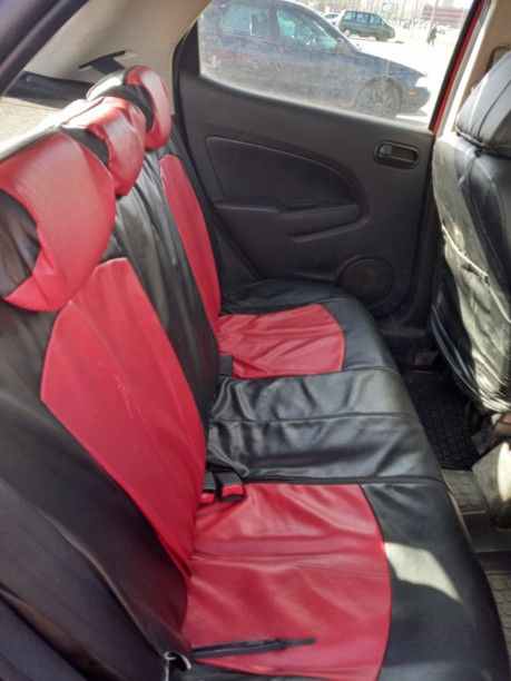 Mazda 2 II, 2007 г.