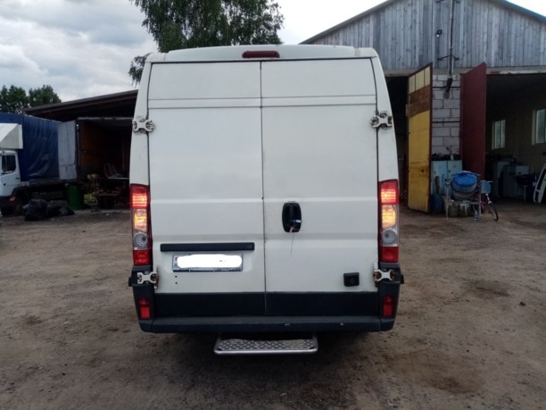 Citroen Jumper, 2011 г.