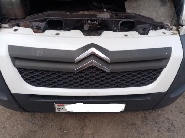 Citroen Jumper, 2011 г.