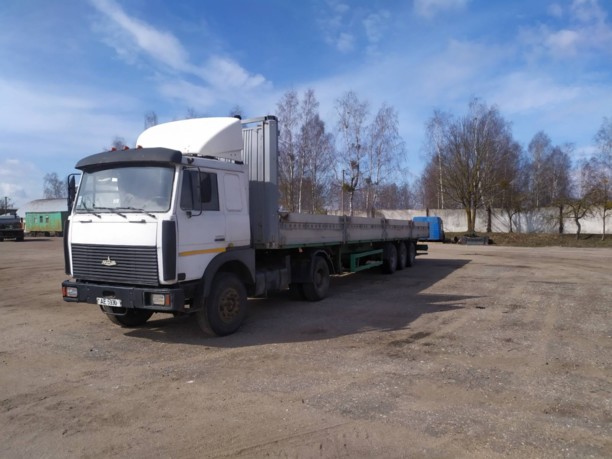 МАЗ 5432, 2010 г.