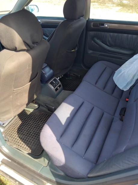 Audi A6 C5, 1998 г.