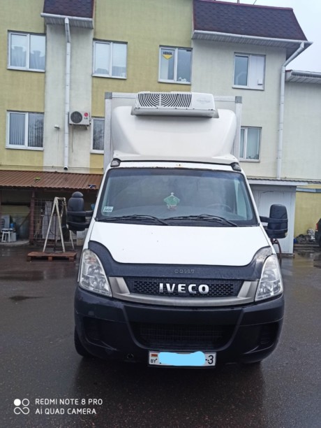 Iveco 35-12 35с12, 2009 г.