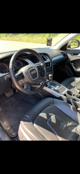 Audi A4 B8, 2008 г.
