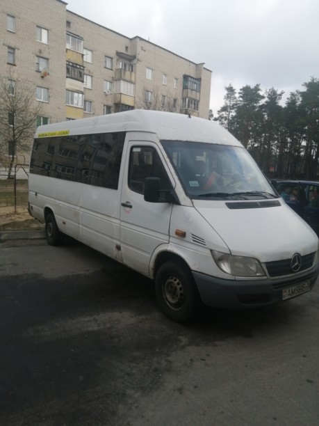 Mercedes-Benz Sprinter, 2005 г.