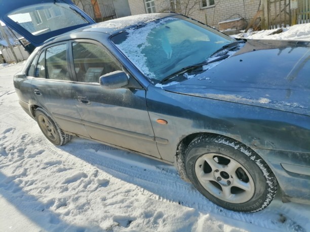 Mazda 626 GF, 1998 г.