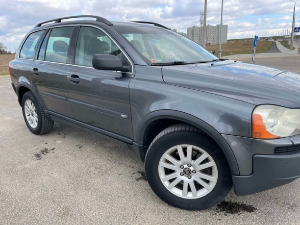 Volvo XC90 I, 5 мест, 2006 г.
