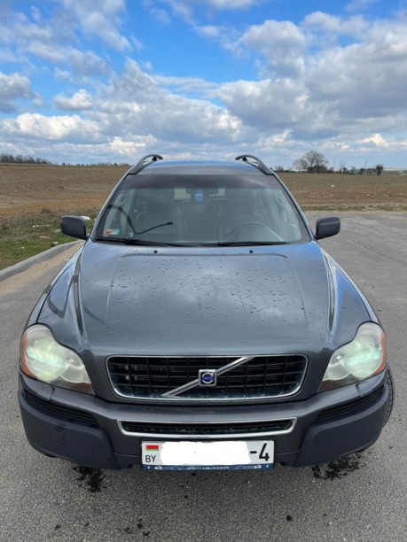 Volvo XC90 I, 5 мест, 2006 г.