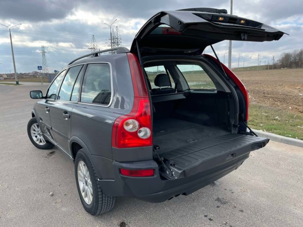 Volvo XC90 I, 5 мест, 2006 г.